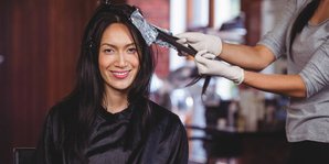 hair coloring_Banner
